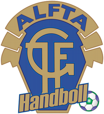 Alfta GIF Handbolls logotyp